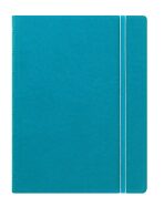 Filofax - notebook Classic, A5, tyrkysová - 