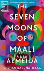 The Seven Moons of Maali Almeida - 