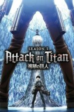 Attack On Titan - Key Art Season 3 - 