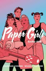 Paper Girls 3 - Brian K. Vaughan,Cliff Chiang