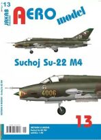 AEROmodel 13 - Suchoj Su-22 M4 - 