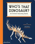 Who's That Dinosaur? An Animal Guessing Game - 