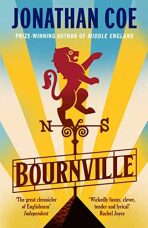 Bournville (Defekt) - Jonathan Coe