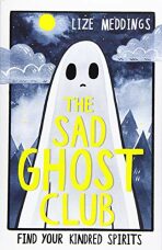 The Sad Ghost Club 1 (Defekt) - Lize Meddings