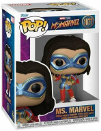 Funko POP Marvel: Ms. Marvel - 