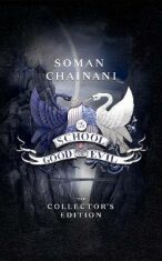 The School for Good and Evil (The School for Good and Evil, Book 1) - Soman Chainani