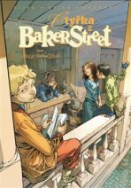 Čtyřka z Baker Street 6 - J.B. Djian, Olivier Legrand, ...