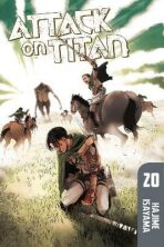 Attack On Titan 20 - 