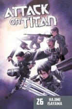 Attack On Titan 26 - 