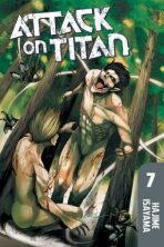 Attack on Titan: Volume 7 - 