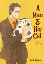 A Man And His Cat 1 - Umi Sakurai