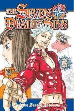 The Seven Deadly Sins 3 - 
