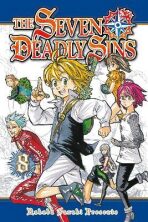 The Seven Deadly Sins 8 - 