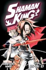 Shaman King Omnibus 9 (Vol. 25-27) - 