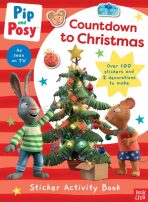Pip and Posy: Countdown to Christmas - 