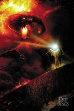 Plakát Lord of the Rings - Balrog - 