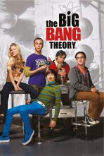 Plakát The Big Bang Theory - Characters - 