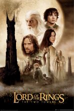 Plakát The Lord of the Rings - The Two Towers - 