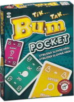 Tik Tak Bum Pocket (CZ,SK) - 