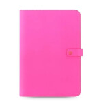 Filofax, Desky se zápisníkem, The Original, A4, růžová - 