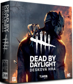 Dead By Daylight CZ - desková hra - 
