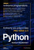 Python - knihovny pro práci s daty pro verzi 3.11 - 