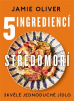 5 ingrediencí Středomoří - Jamie Oliver