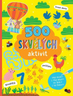 500 skvělých aktivit - 