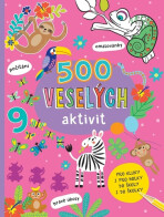 500 veselých aktivit - 