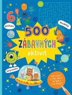 500 zábavných aktivit - 