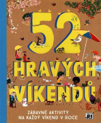 52 hravých víkendů - 