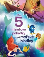 Disney - 5minutové pohádky zpod mořské hladiny - 