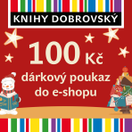 Vánoční e-shopová dárková poukázka 100 Kč - 