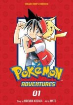 Pokemon Adventures Collector´s Edition 1 (Defekt) - Hidenori Kusaka