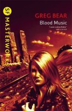 Blood Music (Defekt) - Greg Bear,David Harris
