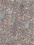 Zápisník Paperblanks - Granada Turquoise - Ultra linkovaný - 