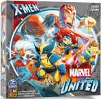 Marvel United: X-Men - samostatně hratelné rozšíření - 