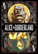 Alice in Borderland 4 (Defekt) - Haro Aso
