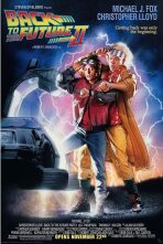 Plakát Back to the Future - Movie Poster - 