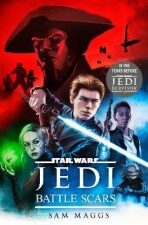 Star Wars Jedi: Battle Scars (Defekt) - Maggsová Sam