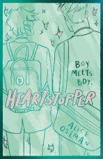 Heartstopper Volume 1: The bestselling graphic novel, now on Netflix! - Alice Osemanová