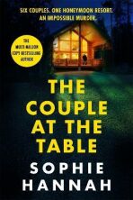 The Couple at the Table - 