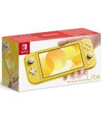 Nintendo Switch Lite - Yellow - 