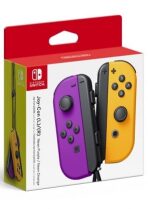 Nintendo Switch - Joy-Con Pair - Neon Purple/Neon Orange - 