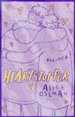 Heartstopper Volume 4: The bestselling graphic novel, now on Netflix! - Alice Osemanová