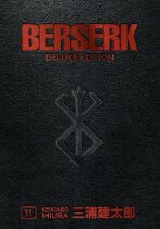 Berserk Deluxe Volume 11 - 