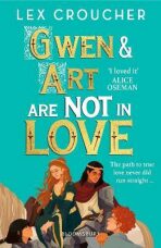 Gwen and Art Are Not in Love - 