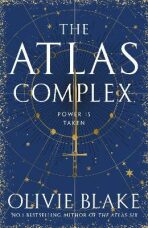 The Atlas Complex (Defekt) - Olivie Blake