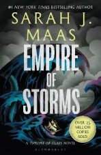 Empire of Storms (Defekt) - Sarah J. Maasová