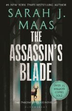 The Assassin´s Blade: The Throne of Glass Prequel Novellas - 